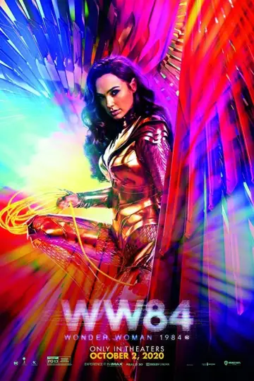 Plakat do filmu "Wonder Woman 1984" #27727
