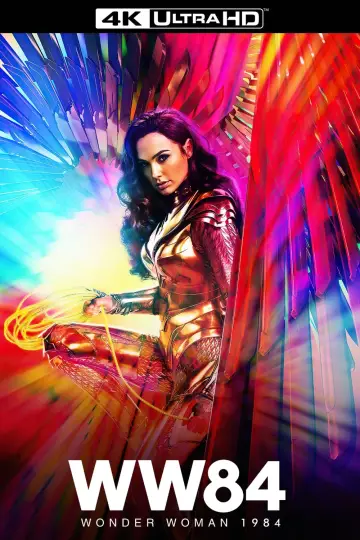 Plakat do filmu "Wonder Woman 1984" #27728