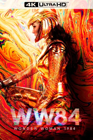 Plakat do filmu "Wonder Woman 1984" #27732