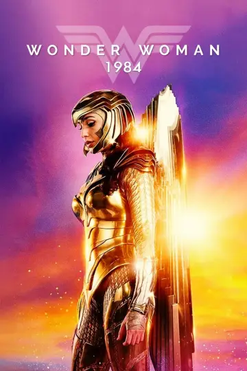 Plakat do filmu "Wonder Woman 1984" #27734