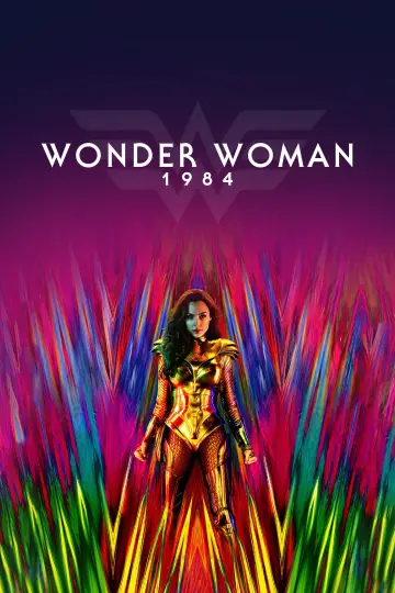 Plakat do filmu "Wonder Woman 1984" #27735