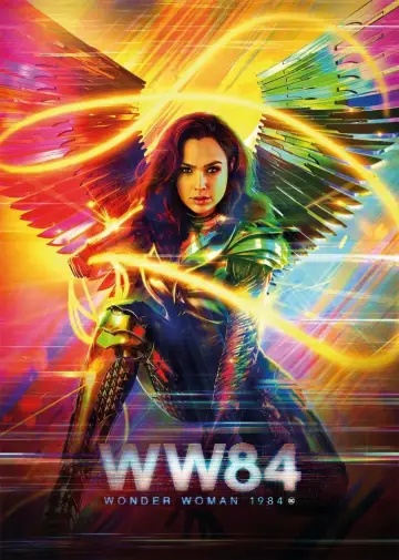 Plakat do filmu "Wonder Woman 1984" #27736