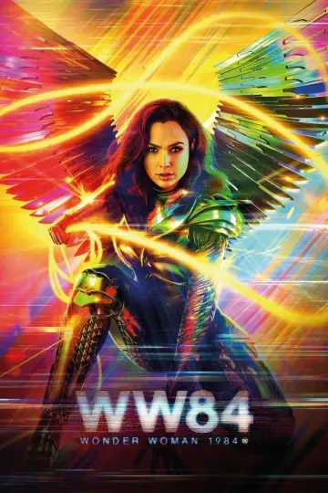 Plakat do filmu "Wonder Woman 1984" #27737