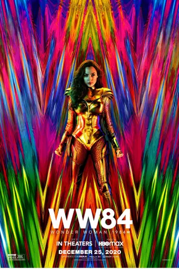 Plakat do filmu "Wonder Woman 1984" #27738