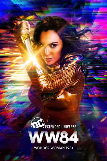 Plakat do filmu "Wonder Woman 1984" #27740