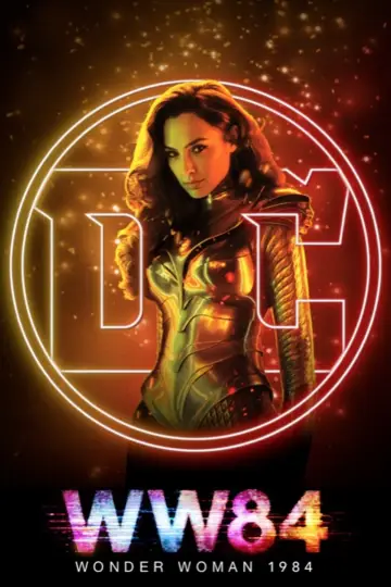 Plakat do filmu "Wonder Woman 1984" #27743