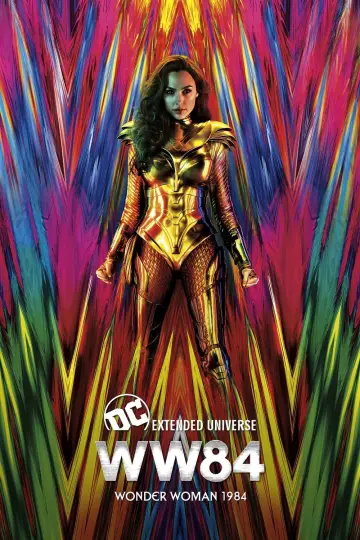 Plakat do filmu "Wonder Woman 1984" #27747