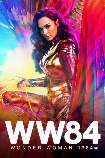 Plakat do filmu "Wonder Woman 1984" #27748