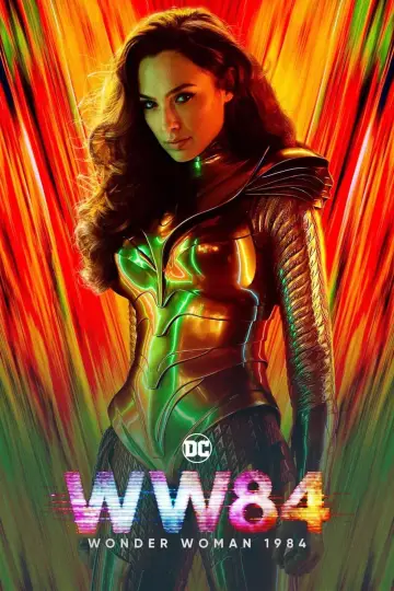 Plakat do filmu "Wonder Woman 1984" #27749