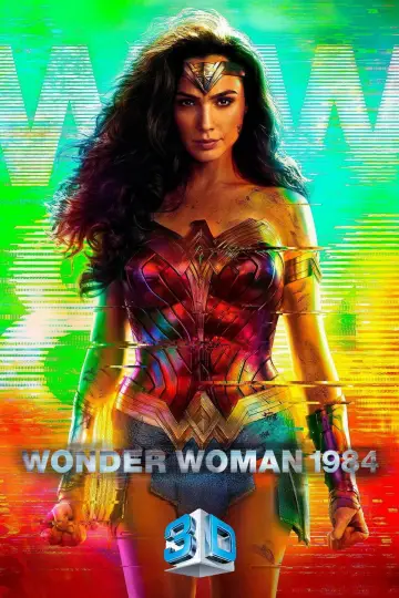 Plakat do filmu "Wonder Woman 1984" #27750