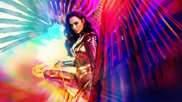 Zasłona do filmu "Wonder Woman 1984" #313686