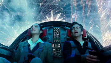 Zasłona do filmu "Wonder Woman 1984" #313689