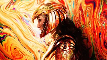 Zasłona do filmu "Wonder Woman 1984" #313690