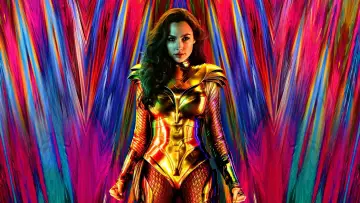 Zasłona do filmu "Wonder Woman 1984" #313691