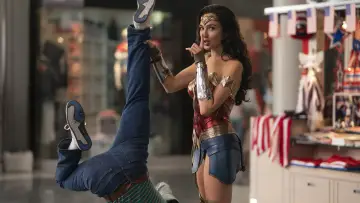 Zasłona do filmu "Wonder Woman 1984" #313692