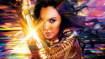 Zasłona do filmu "Wonder Woman 1984" #313693