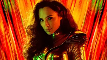 Zasłona do filmu "Wonder Woman 1984" #313697