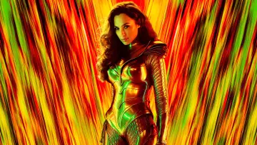 Zasłona do filmu "Wonder Woman 1984" #313699