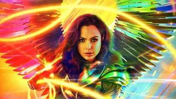 Zasłona do filmu "Wonder Woman 1984" #313700