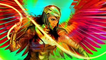 Zasłona do filmu "Wonder Woman 1984" #313702