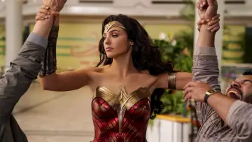 Zasłona do filmu "Wonder Woman 1984" #313703