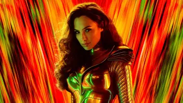 Zasłona do filmu "Wonder Woman 1984" #313705