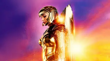 Zasłona do filmu "Wonder Woman 1984" #313706