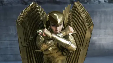 Zasłona do filmu "Wonder Woman 1984" #313707