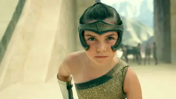 Zasłona do filmu "Wonder Woman 1984" #313708