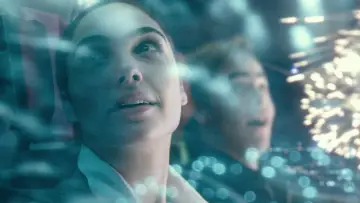 Zasłona do filmu "Wonder Woman 1984" #313709