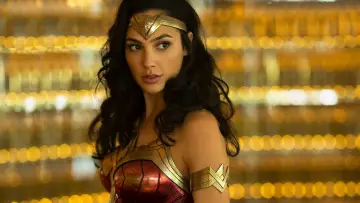 Zasłona do filmu "Wonder Woman 1984" #313714