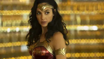 Zasłona do filmu "Wonder Woman 1984" #313716