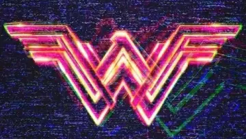 Zasłona do filmu "Wonder Woman 1984" #313718