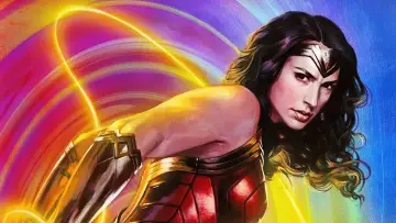 Zasłona do filmu "Wonder Woman 1984" #313723