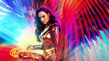 Zasłona do filmu "Wonder Woman 1984" #313724