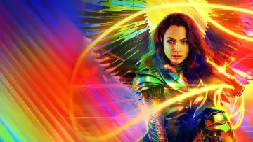 Zasłona do filmu "Wonder Woman 1984" #313726