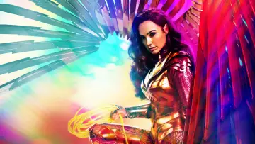 Zasłona do filmu "Wonder Woman 1984" #313727