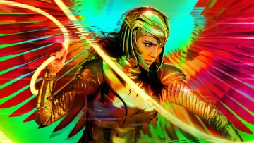 Zasłona do filmu "Wonder Woman 1984" #313728
