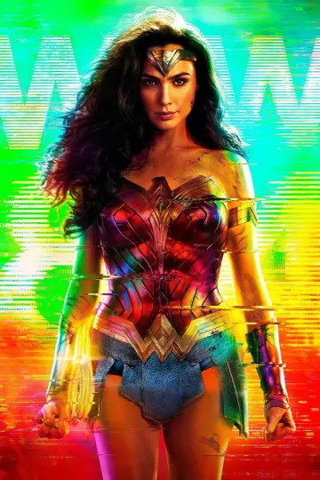 Plakat do filmu "Wonder Woman 1984" #313733