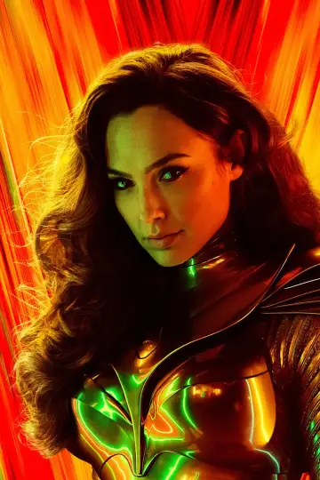 Plakat do filmu "Wonder Woman 1984" #313734