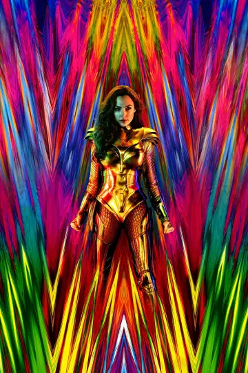 Plakat do filmu "Wonder Woman 1984" #313736