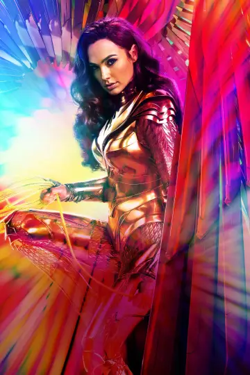 Plakat do filmu "Wonder Woman 1984" #313737