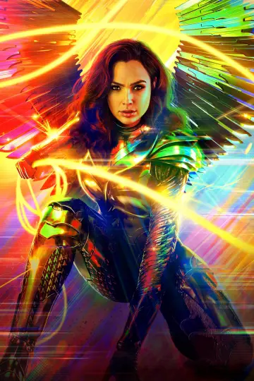 Plakat do filmu "Wonder Woman 1984" #313738