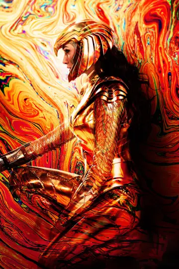 Plakat do filmu "Wonder Woman 1984" #313740