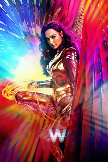 Plakat do filmu "Wonder Woman 1984" #313741