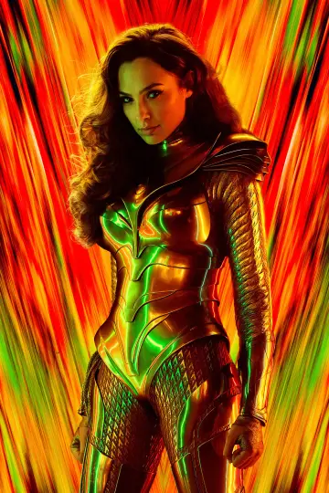 Plakat do filmu "Wonder Woman 1984" #313743