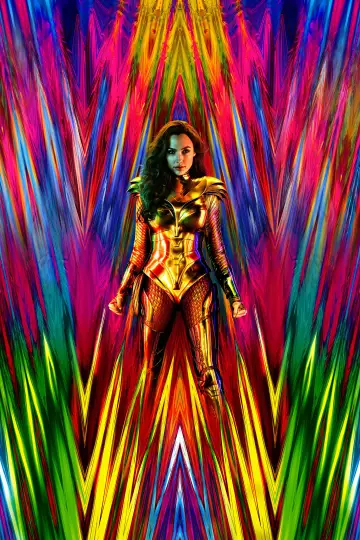 Plakat do filmu "Wonder Woman 1984" #313744