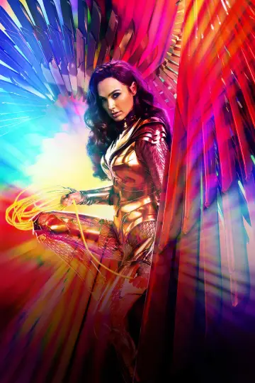 Plakat do filmu "Wonder Woman 1984" #313745