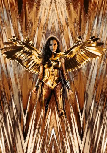 Plakat do filmu "Wonder Woman 1984" #313746
