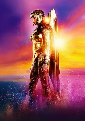 Plakat do filmu "Wonder Woman 1984" #313748